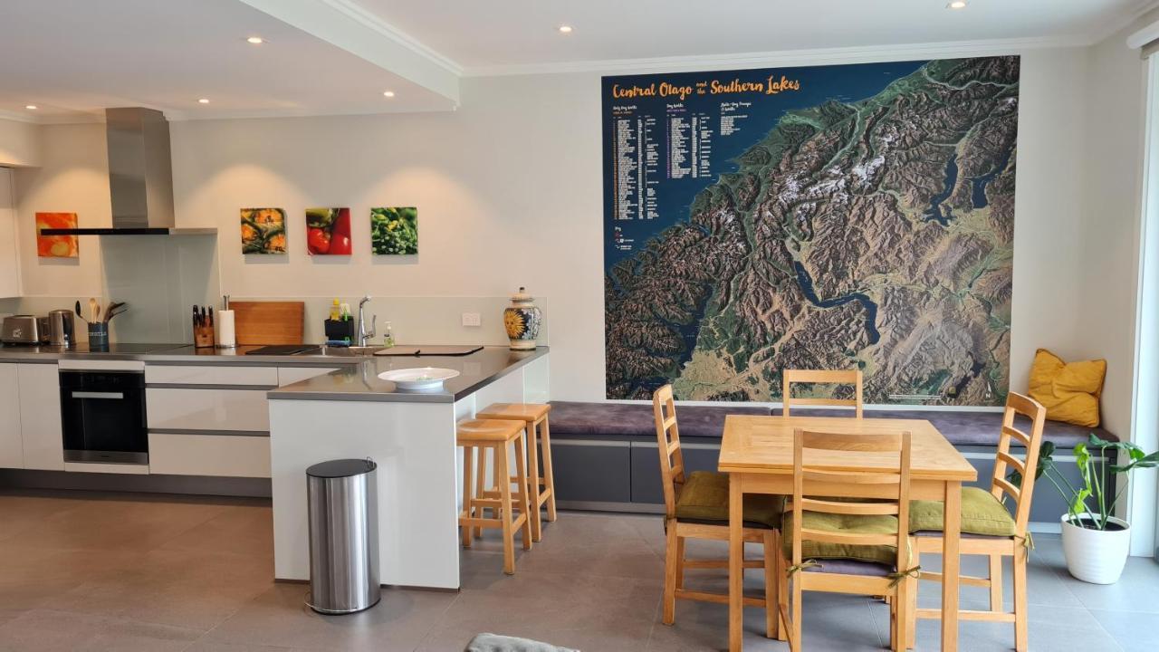 Tucker Beach Private Exclusive Retreat Queenstown Exterior foto