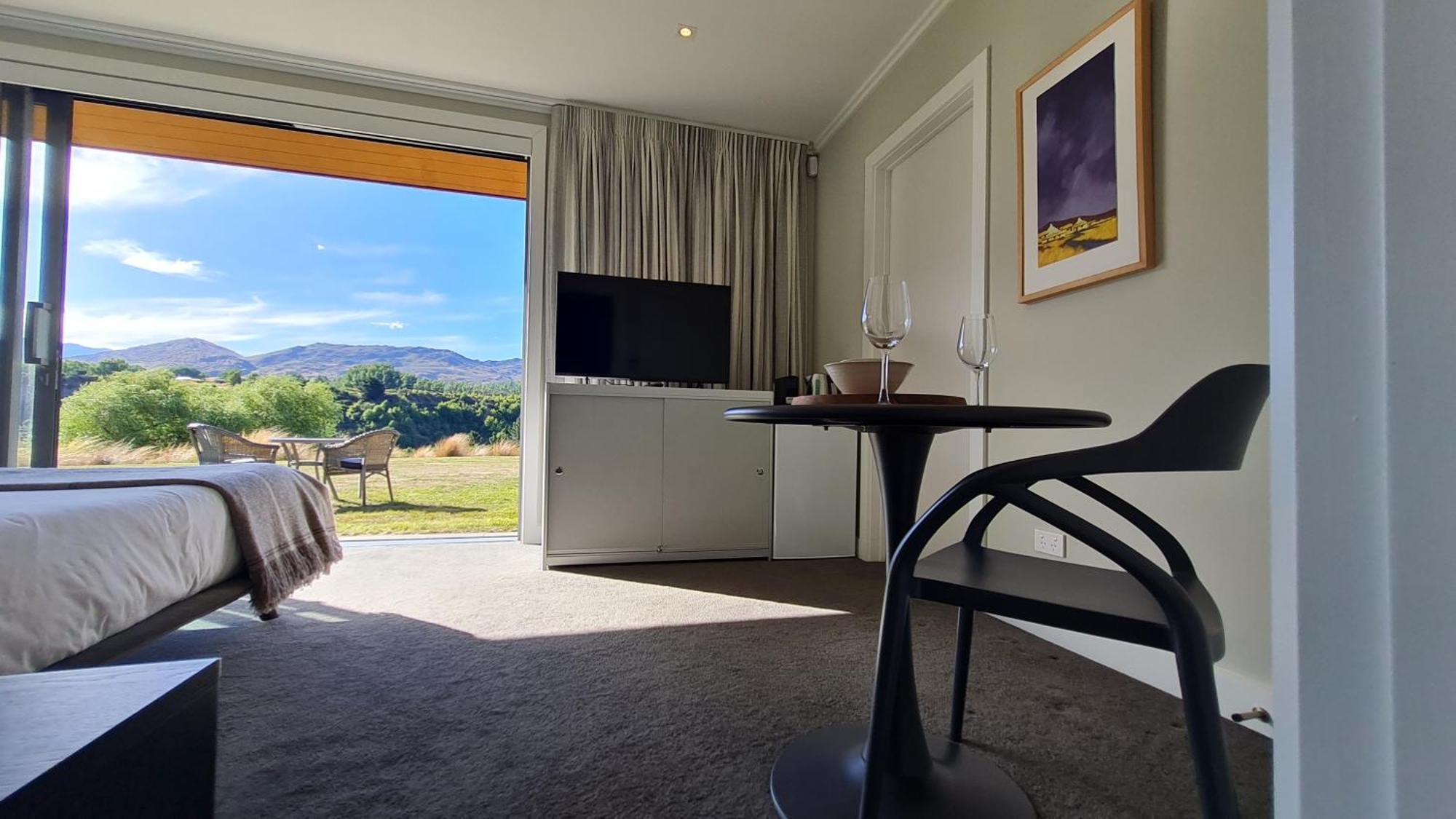 Tucker Beach Private Exclusive Retreat Queenstown Habitación foto