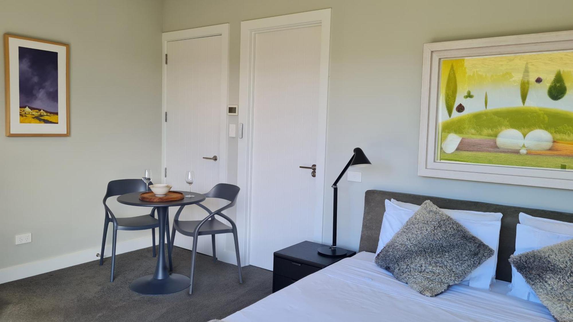 Tucker Beach Private Exclusive Retreat Queenstown Habitación foto