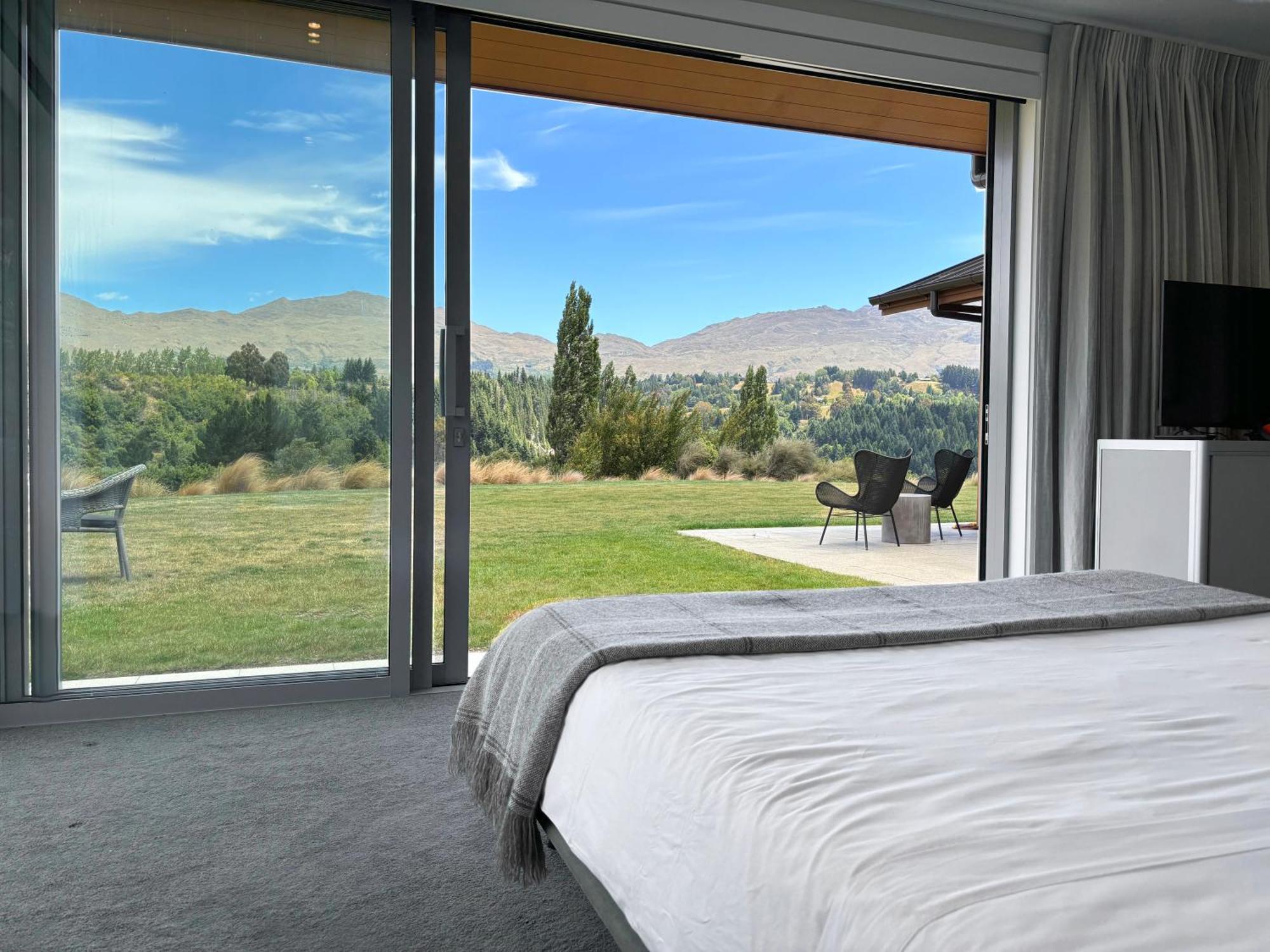 Tucker Beach Private Exclusive Retreat Queenstown Habitación foto