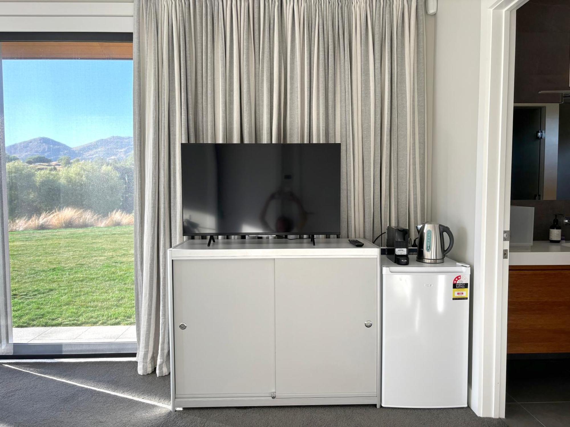 Tucker Beach Private Exclusive Retreat Queenstown Habitación foto