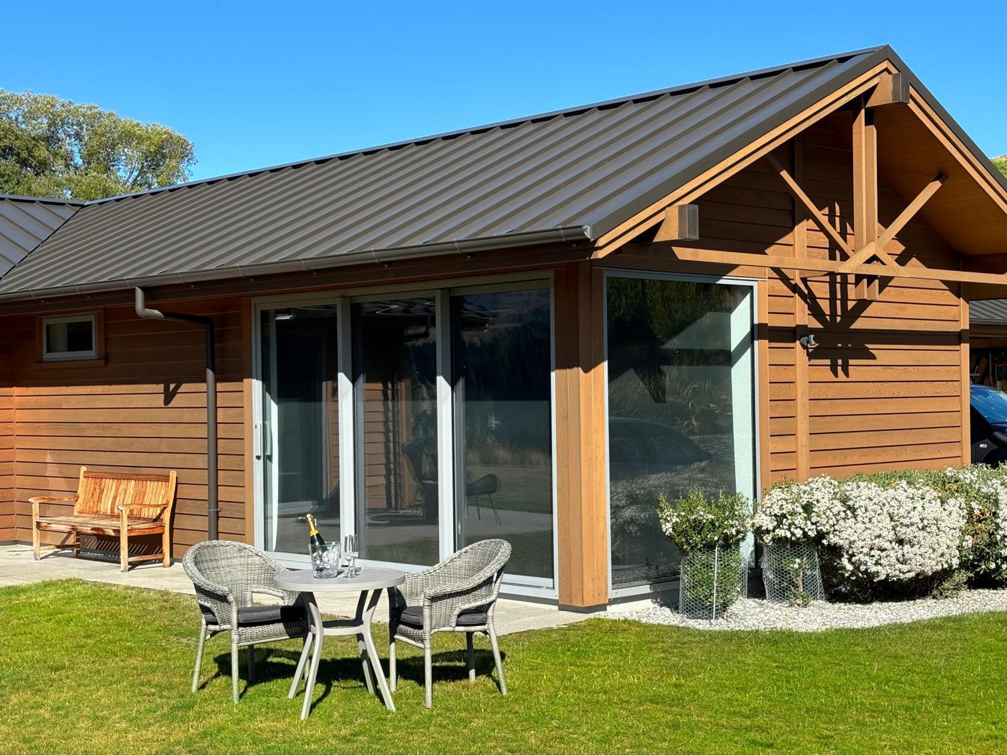 Tucker Beach Private Exclusive Retreat Queenstown Habitación foto