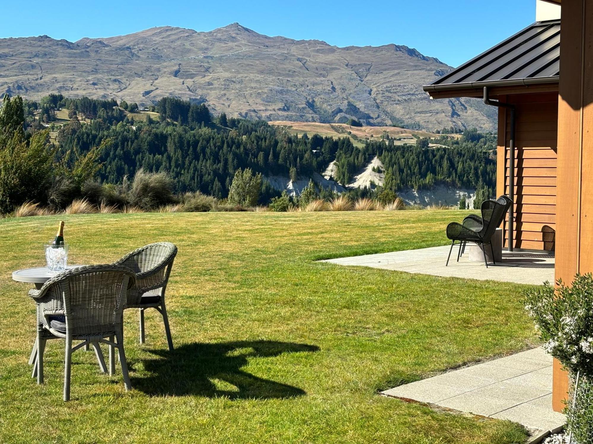Tucker Beach Private Exclusive Retreat Queenstown Habitación foto