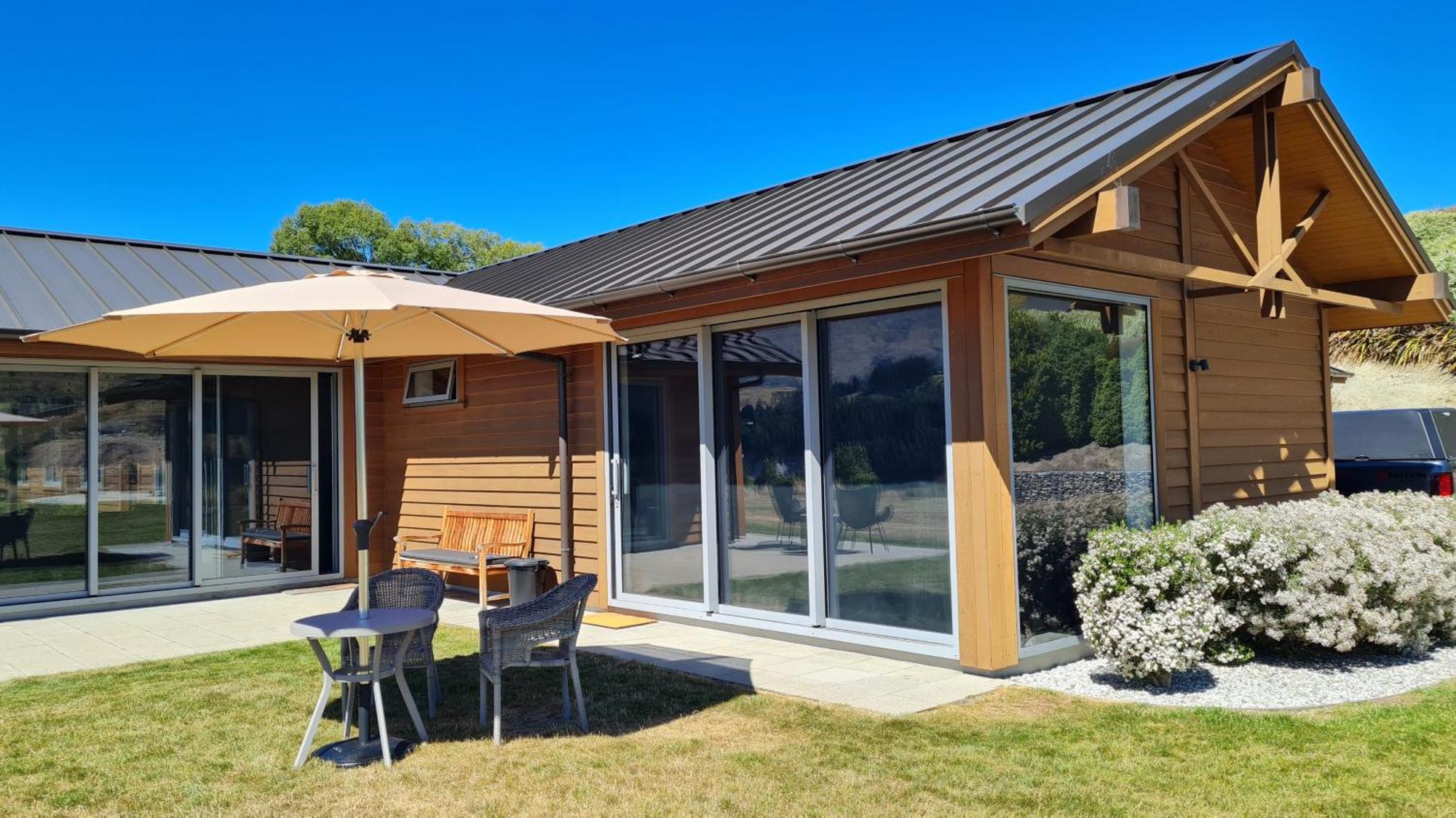 Tucker Beach Private Exclusive Retreat Queenstown Habitación foto